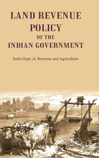 Land Revenue Policy of the Indian Government - Gyan Books | Grocsy