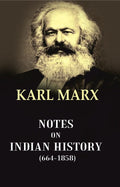Notes on Indian History (664-1858) - Gyan Books | Grocsy