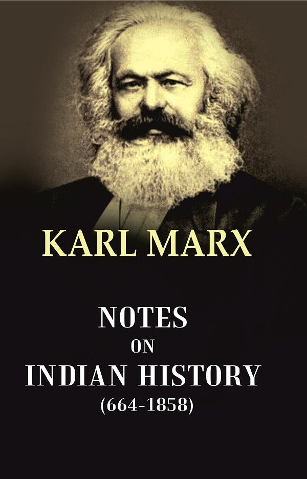 Notes on Indian History (664-1858) - Gyan Books | Grocsy