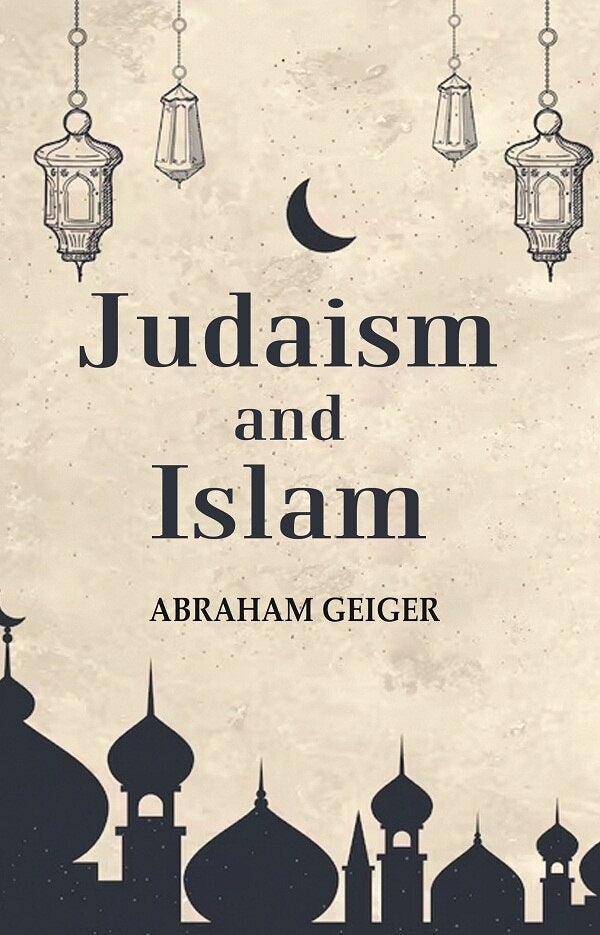 Judaism and Islam - Gyan Books | Grocsy