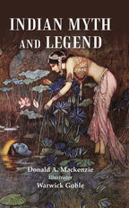 Indian Myth and Legend - Gyan Books | Grocsy