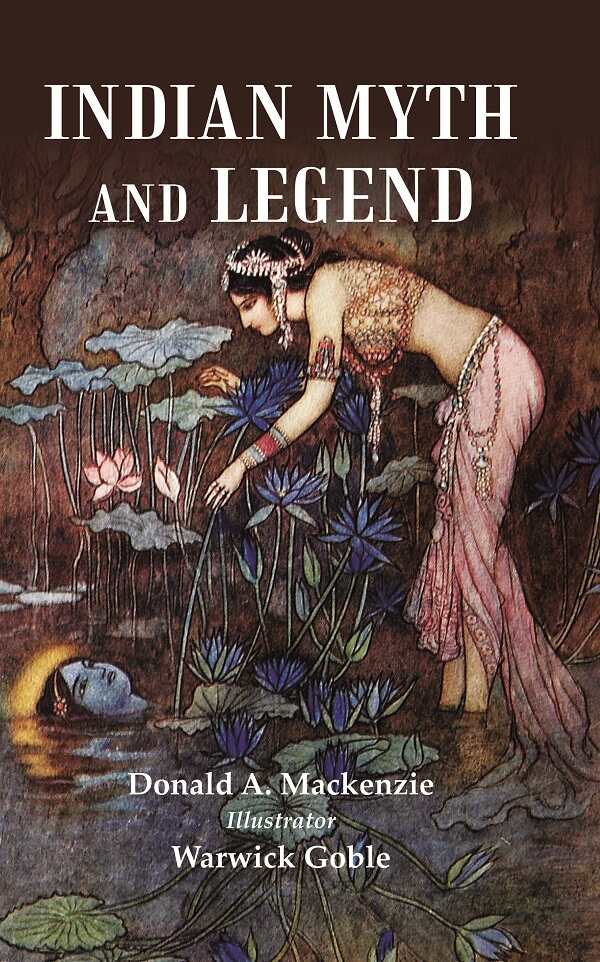 Indian Myth and Legend - Gyan Books | Grocsy