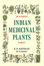 Indian Medicinal Plants 1st - Gyan Books | Grocsy