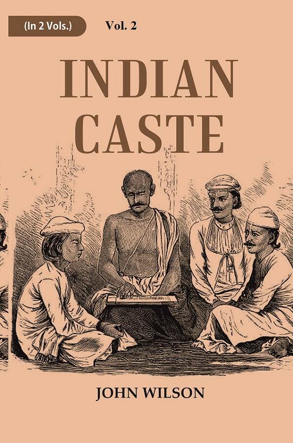 Indian Caste 2nd - Gyan Books | Grocsy