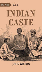 Indian Caste 1st - Gyan Books | Grocsy