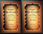 History of the Punjab, And of the Rise, Progress, & Present condition of the Sect and Nation of the Sikhs 2 Vols. Set - Gyan Books | Grocsy