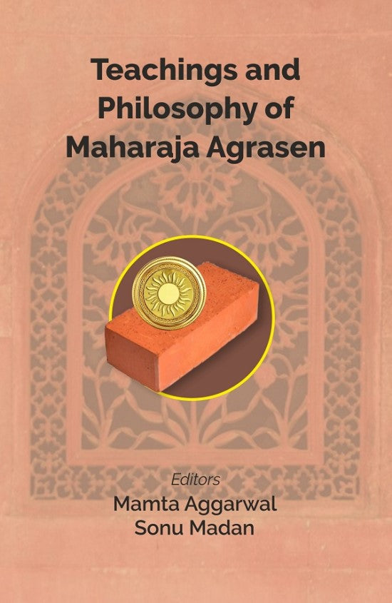 Teachings and Philosophy of Maharaja Agrasen - Gyan Books | Grocsy