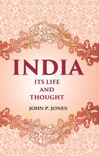 India Its Life and Thought - Gyan Books | Grocsy