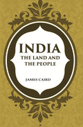 India The Land and The People - Gyan Books | Grocsy