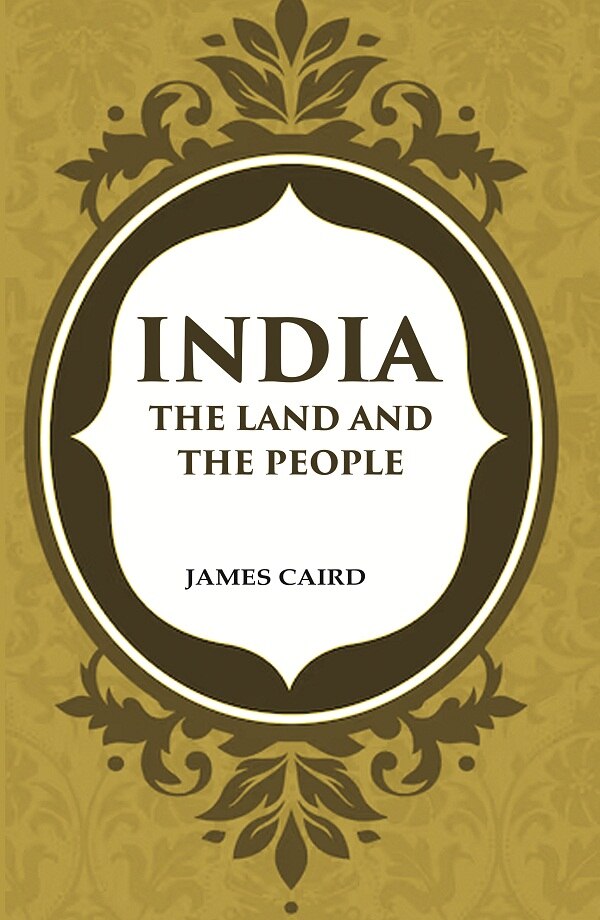 India The Land and The People - Gyan Books | Grocsy