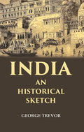 India an Historical Sketch - Gyan Books | Grocsy