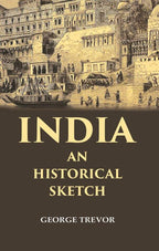 India an Historical Sketch - Gyan Books | Grocsy