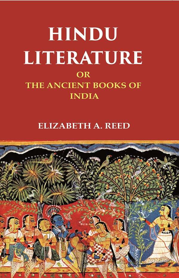 Hindu Literature Or the Ancient Books of India - Gyan Books | Grocsy