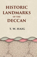 Historic Landmarks of the Deccan - Gyan Books | Grocsy