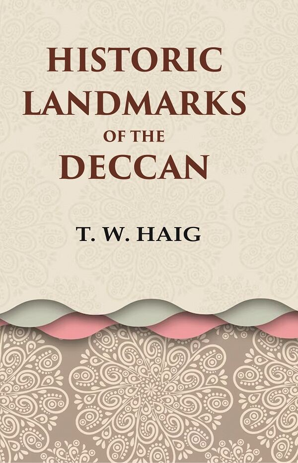 Historic Landmarks of the Deccan - Gyan Books | Grocsy