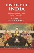 History of India From the Earliest Times to the Present Day - Gyan Books | Grocsy