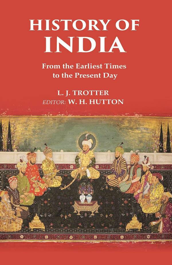 History of India From the Earliest Times to the Present Day - Gyan Books | Grocsy