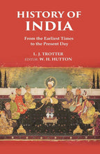 History of India From the Earliest Times to the Present Day - Gyan Books | Grocsy