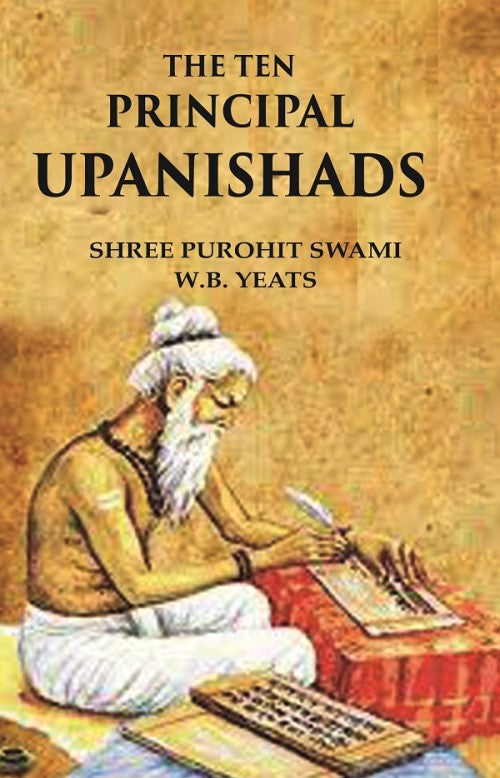 THE TEN PRINCIPAL UPANISHADS - Gyan Books | Grocsy