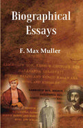 Biographical Essays: Rammohun Roy, Keshub Chunder Sen Dayananda Sarasvati Bunyiu Nanjio and Kenjiu Kasawara Mohl and Kingsley - Gyan Books | Grocsy