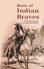 Book of Indian Braves - Gyan Books | Grocsy