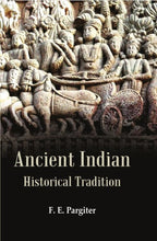 Ancient Indian Historical Tradition - Gyan Books | Grocsy