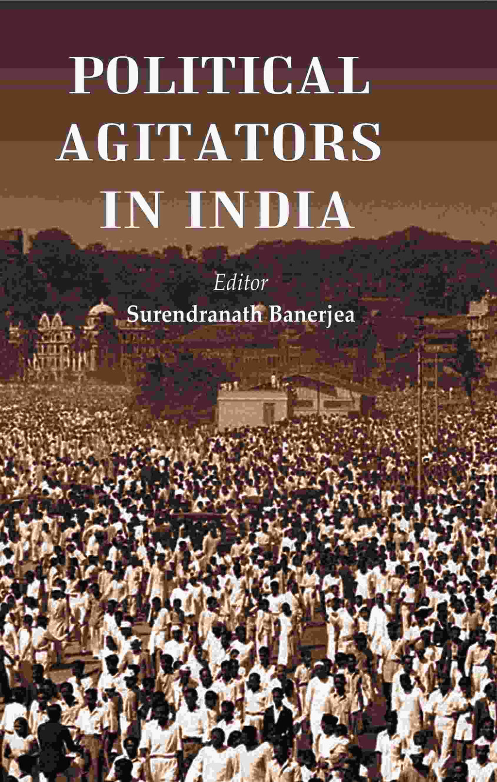 Political Agitators in India - Gyan Books | Grocsy