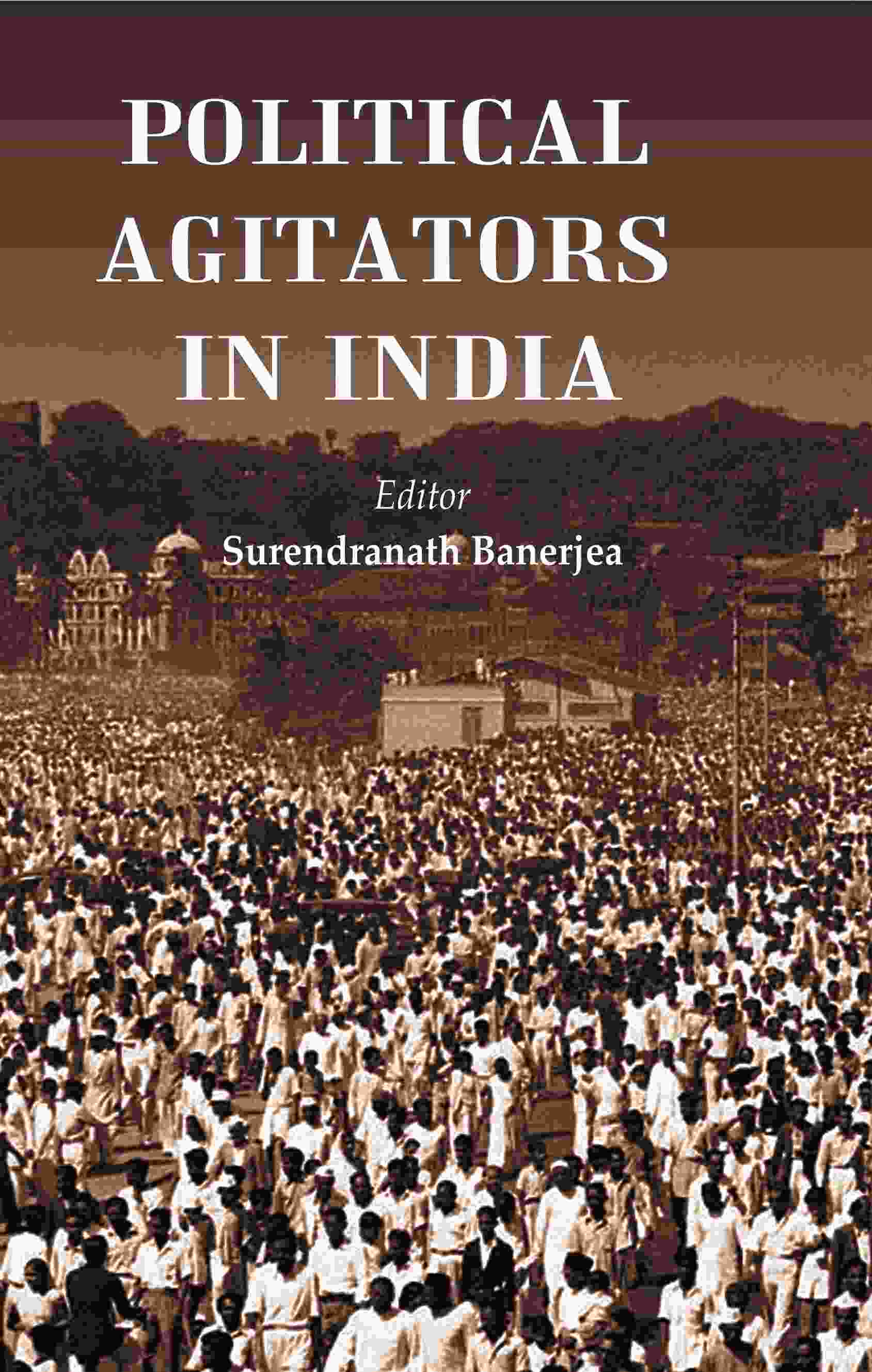 Political Agitators in India - Gyan Books | Grocsy