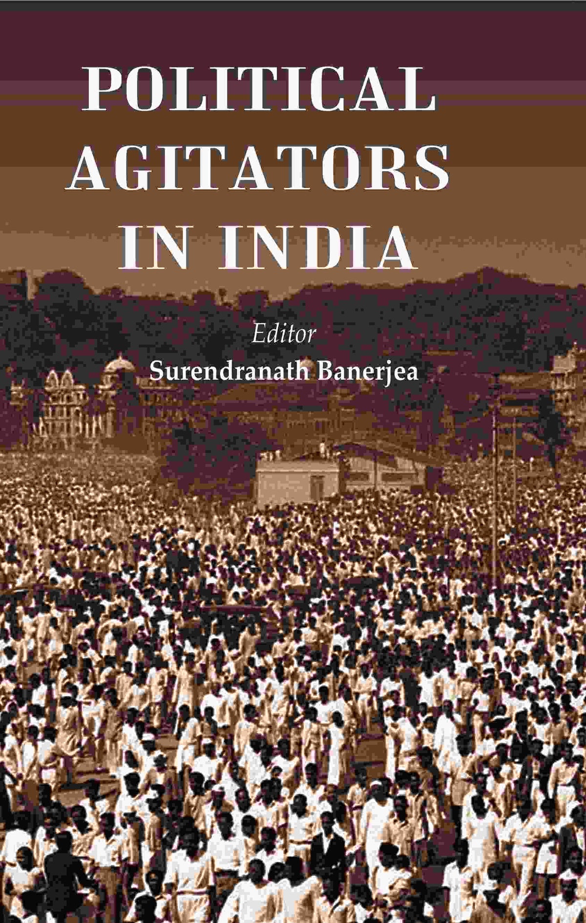 Political Agitators in India - Gyan Books | Grocsy