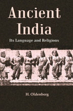 Ancient India: Its Language and Religions - Gyan Books | Grocsy
