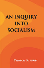 An Inquiry into Socialism - Gyan Books | Grocsy