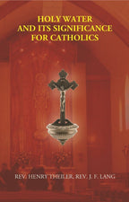 Holy Water and Its Significance For Catholics - Gyan Books | Grocsy
