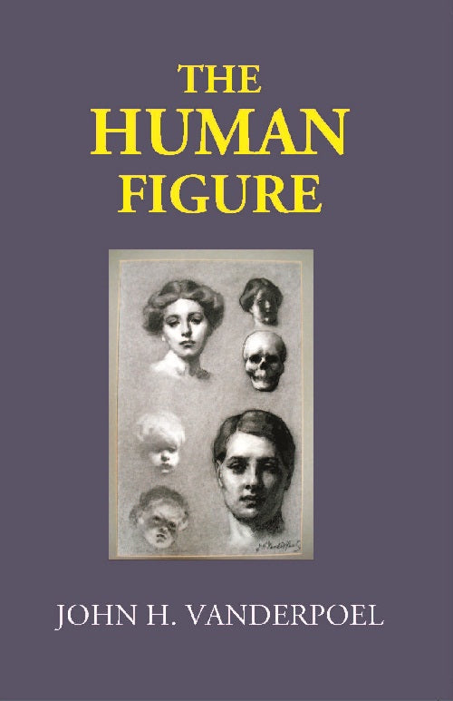 The Human Figure - Gyan Books | Grocsy