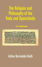 The Religion and Philosophy of the Veda and Upanishads 1st - Gyan Books | Grocsy
