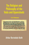 The Religion and Philosophy of the Veda and Upanishads 1st - Gyan Books | Grocsy