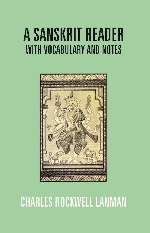 A Sanskrit Reader: With Vocabulary and Notes - Gyan Books | Grocsy