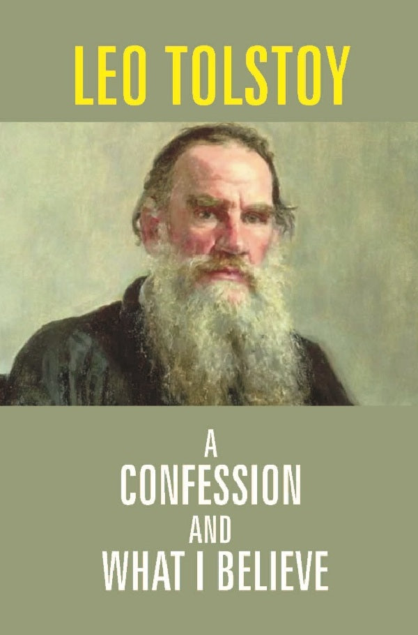A Confession and What I Believe - Gyan Books | Grocsy