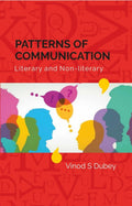 PATTERNS OF COMMUNICATION- Literary and non-literary - Gyan Books | Grocsy