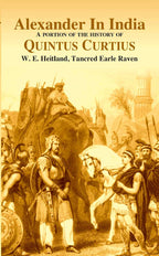 Alexander in India A portion of the history of Quintus Curtius - Gyan Books | Grocsy
