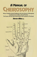 A Manual Of Cheirosophy: Being A Complete Practical Handbook Of The Twin Sciences Of Cheirognomy And - Gyan Books | Grocsy