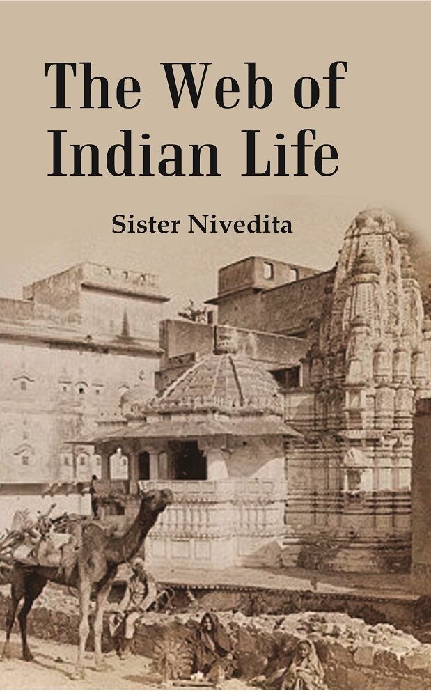 The Web of Indian Life - Gyan Books | Grocsy