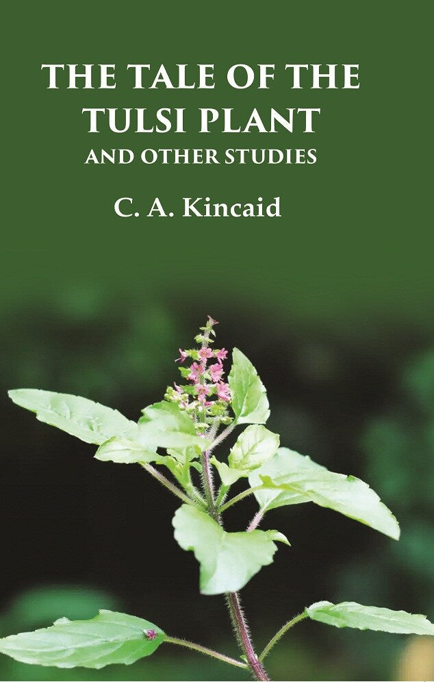 The Tale of the Tulsi Plant: and other Stories - Gyan Books | Grocsy