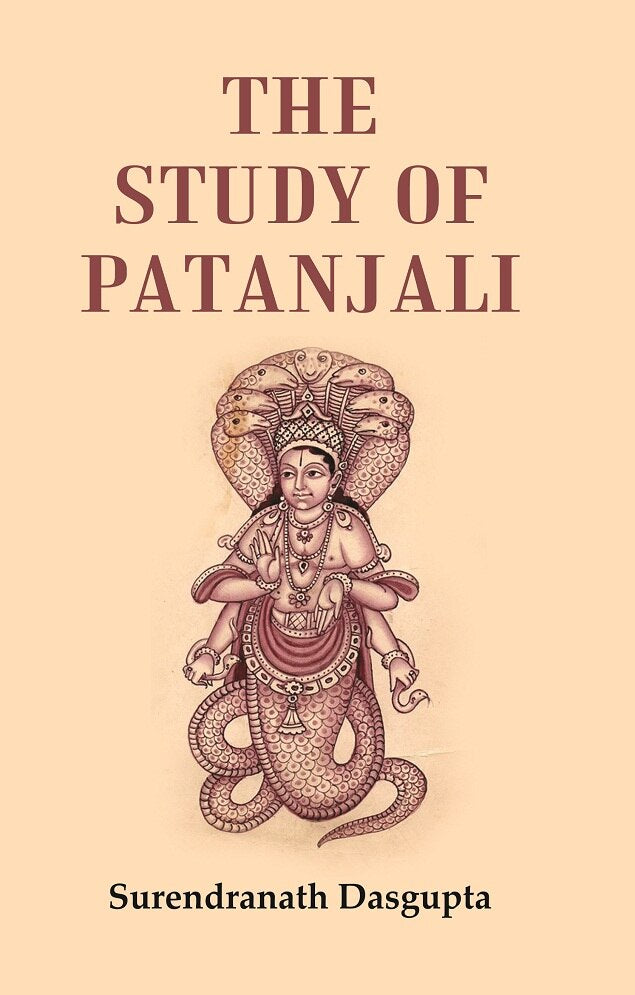 The Study of Patanjali - Gyan Books | Grocsy