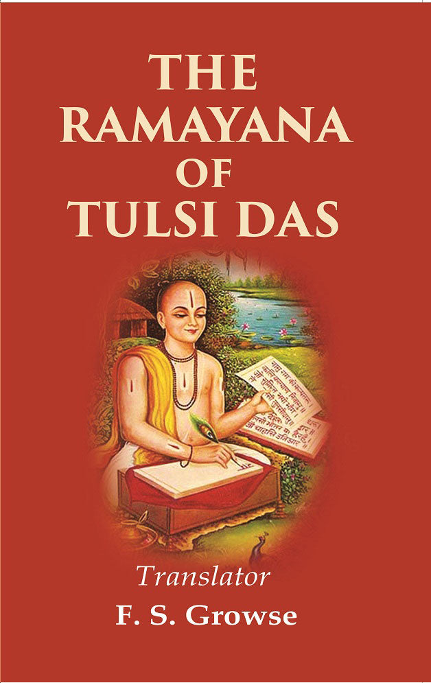 The Ramayana of Tulsi Das - Gyan Books | Grocsy