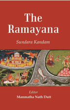The Ramayana: Sundara Kandam - Gyan Books | Grocsy