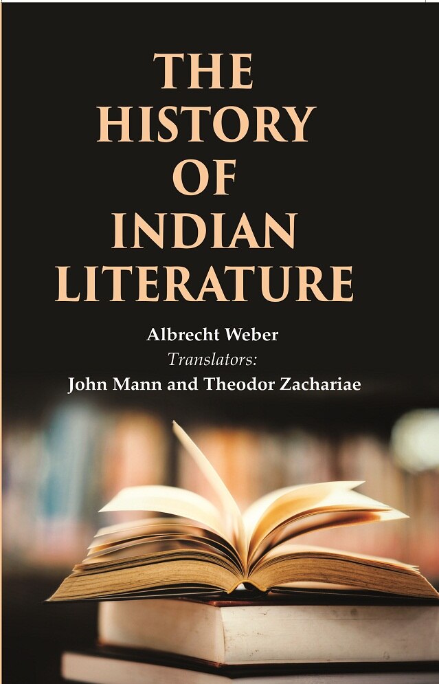 The History of Indian Literature - Gyan Books | Grocsy