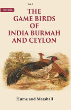The Game Birds of India Burmah And Ceylon 3rd - Gyan Books | Grocsy