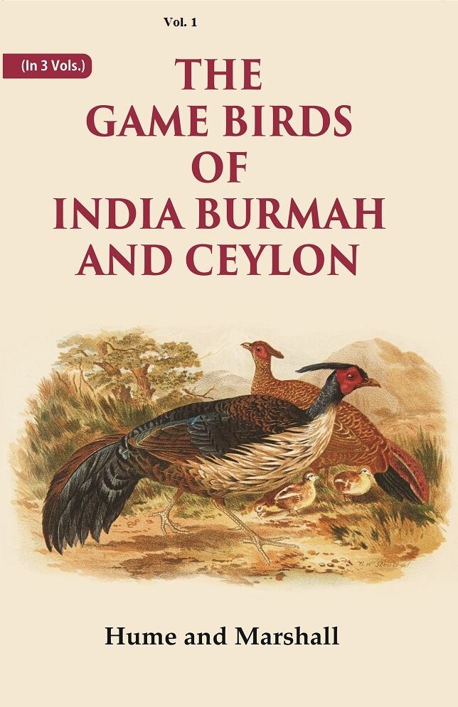 The Game Birds of India Burmah And Ceylon 1st - Gyan Books | Grocsy