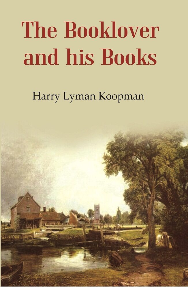 The Booklover and his Books - Gyan Books | Grocsy