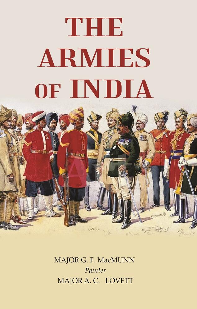 The Armies of India - Gyan Books | Grocsy
